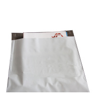 Envelope plástico colorido impermeável de empacotamento do baixo custo